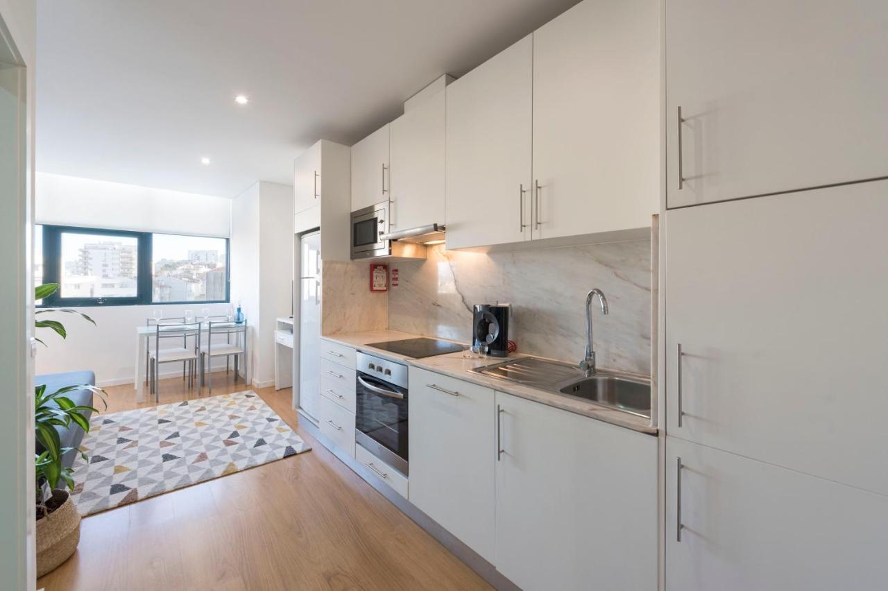 Apartment Boavista Roundabout By Sweet Porto Buitenkant foto