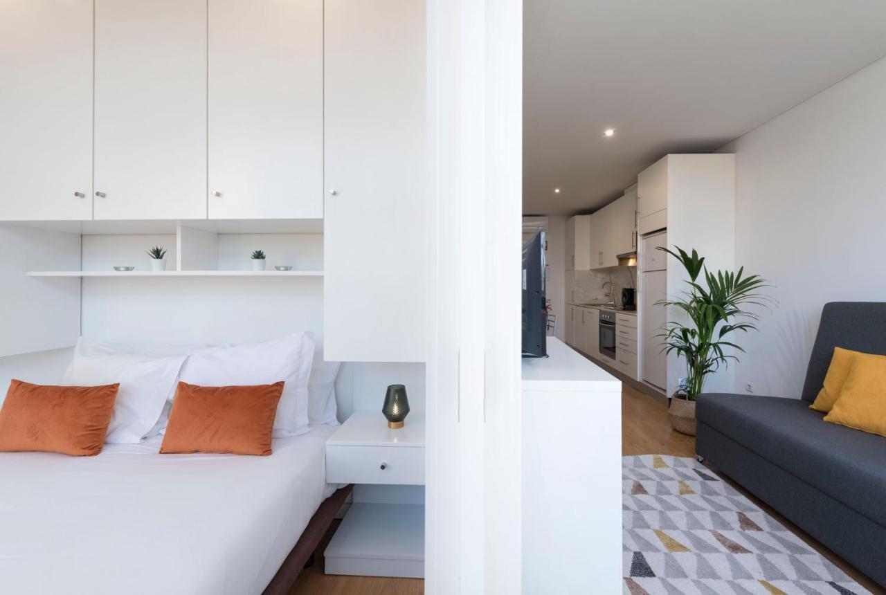 Apartment Boavista Roundabout By Sweet Porto Buitenkant foto