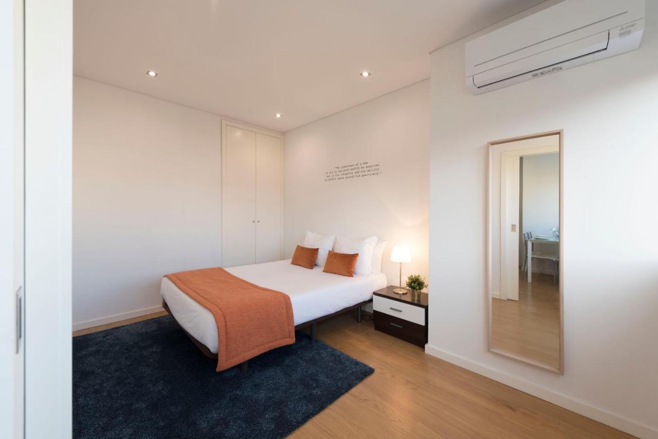 Apartment Boavista Roundabout By Sweet Porto Buitenkant foto