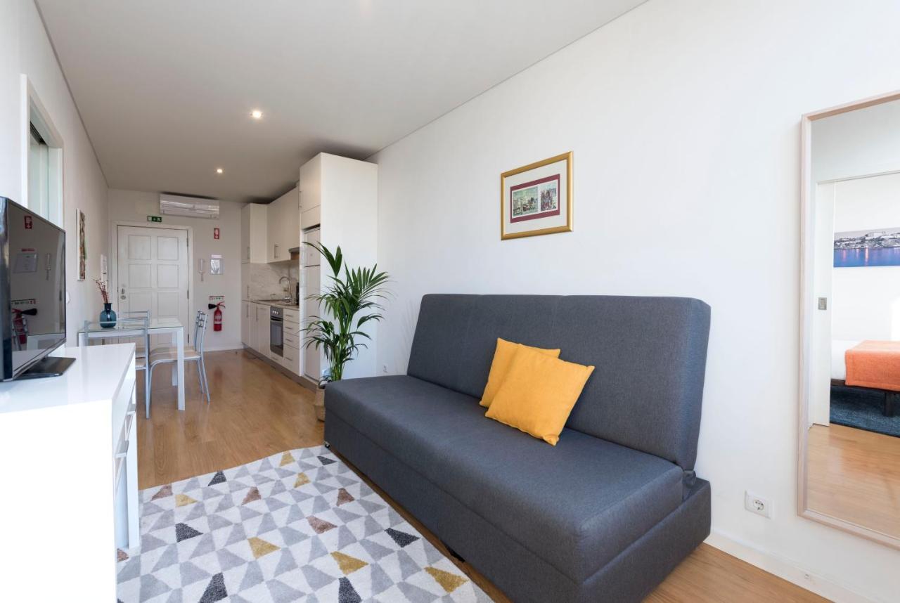 Apartment Boavista Roundabout By Sweet Porto Buitenkant foto