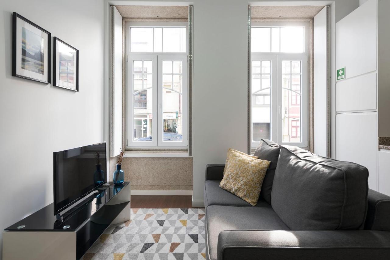 Apartment Boavista Roundabout By Sweet Porto Buitenkant foto