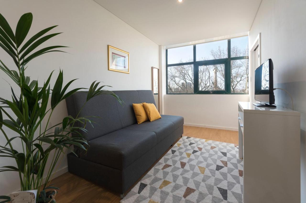Apartment Boavista Roundabout By Sweet Porto Buitenkant foto