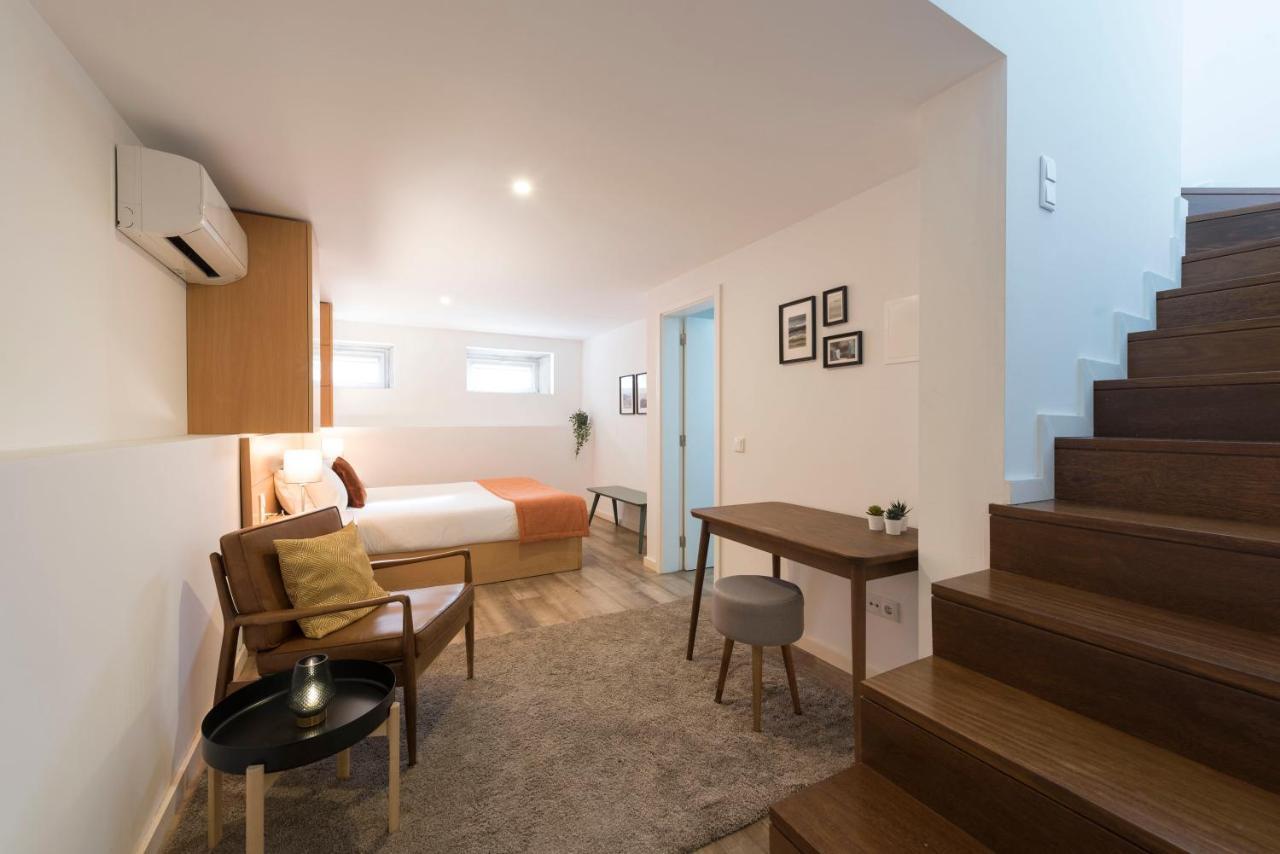 Apartment Boavista Roundabout By Sweet Porto Buitenkant foto