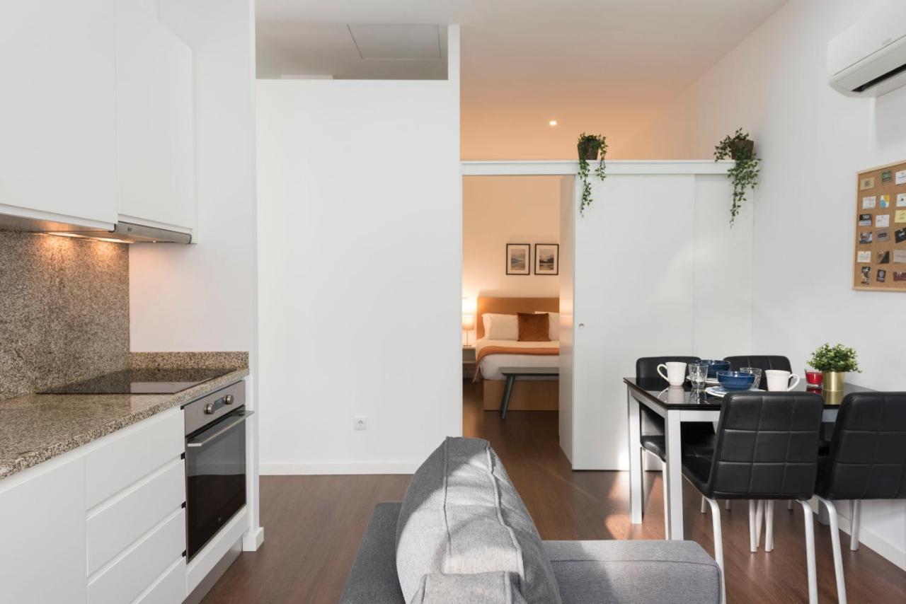 Apartment Boavista Roundabout By Sweet Porto Buitenkant foto