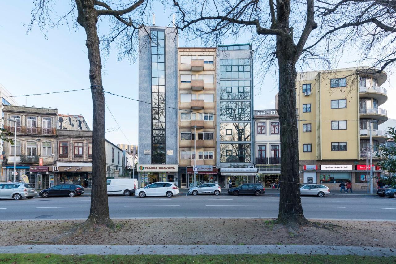 Apartment Boavista Roundabout By Sweet Porto Buitenkant foto