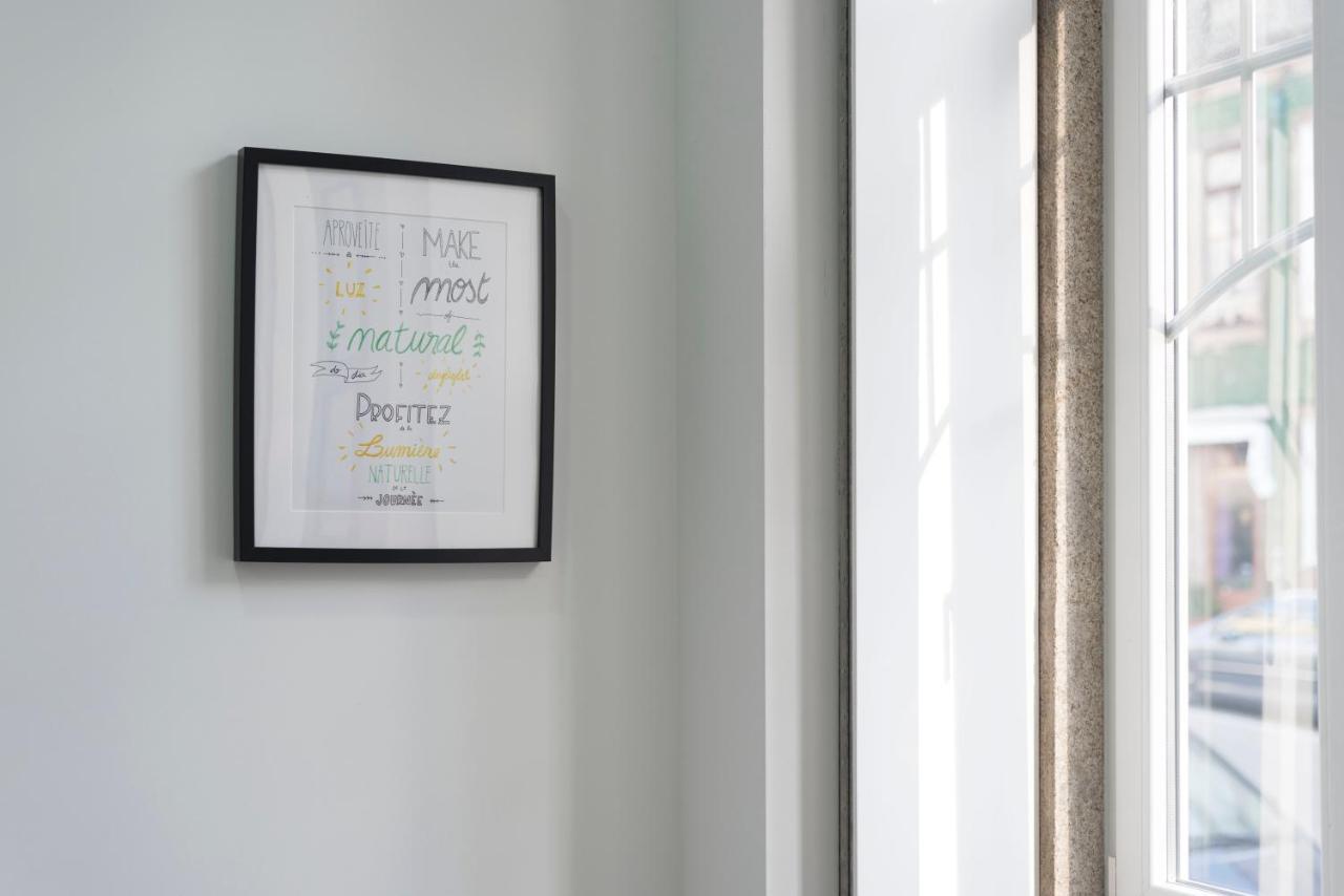 Apartment Boavista Roundabout By Sweet Porto Buitenkant foto