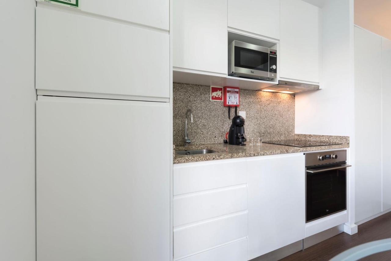 Apartment Boavista Roundabout By Sweet Porto Buitenkant foto