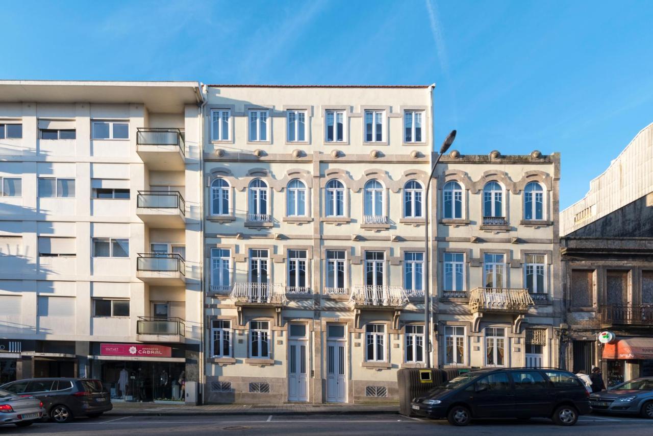 Apartment Boavista Roundabout By Sweet Porto Buitenkant foto