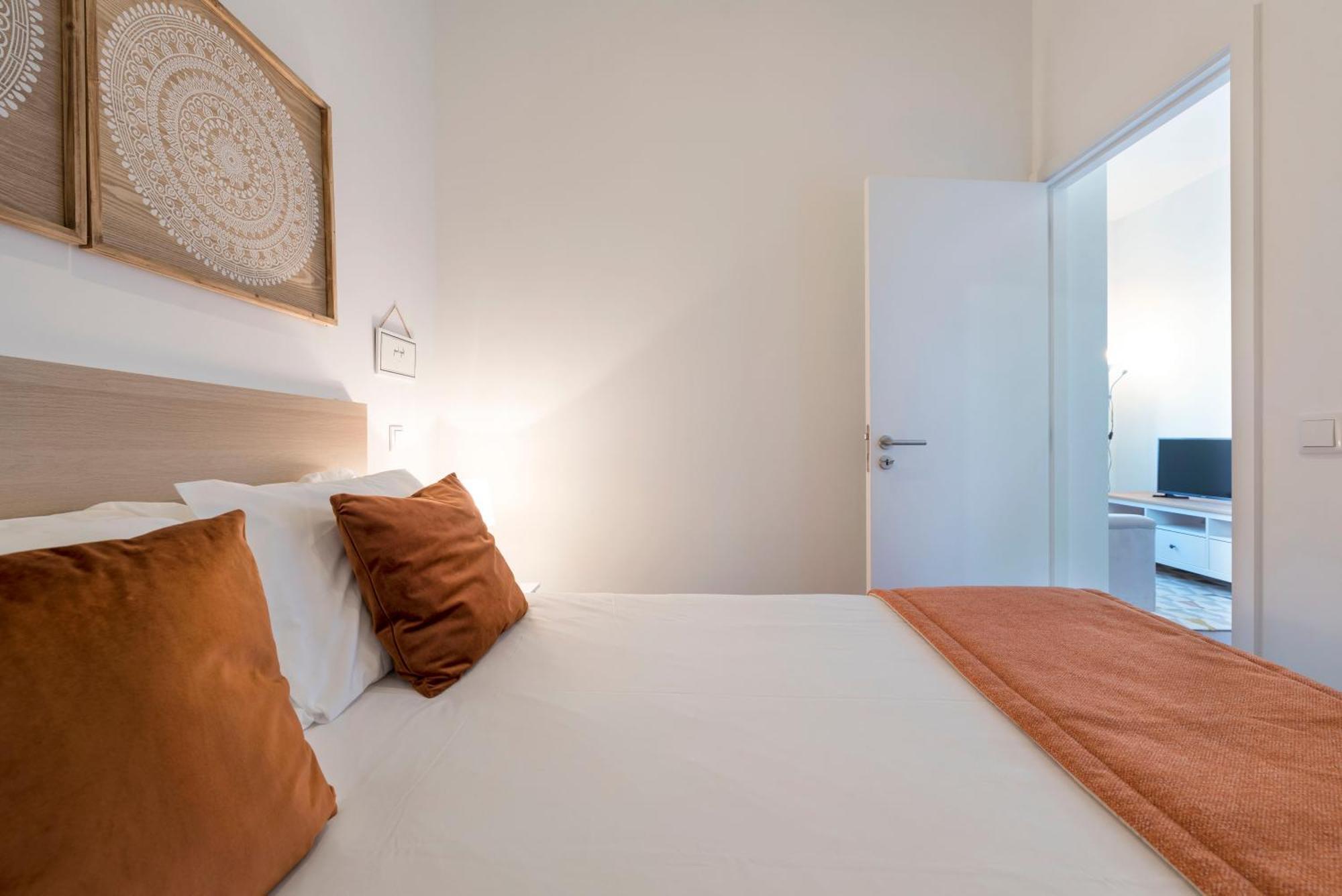 Apartment Boavista Roundabout By Sweet Porto Kamer foto