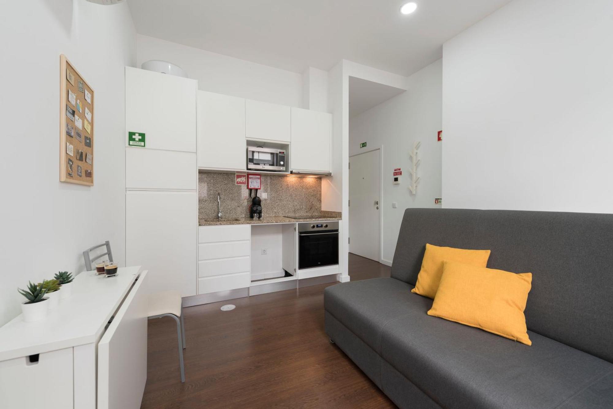 Apartment Boavista Roundabout By Sweet Porto Kamer foto