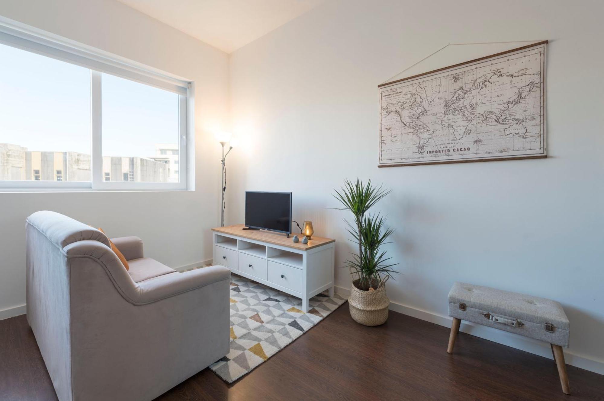 Apartment Boavista Roundabout By Sweet Porto Kamer foto