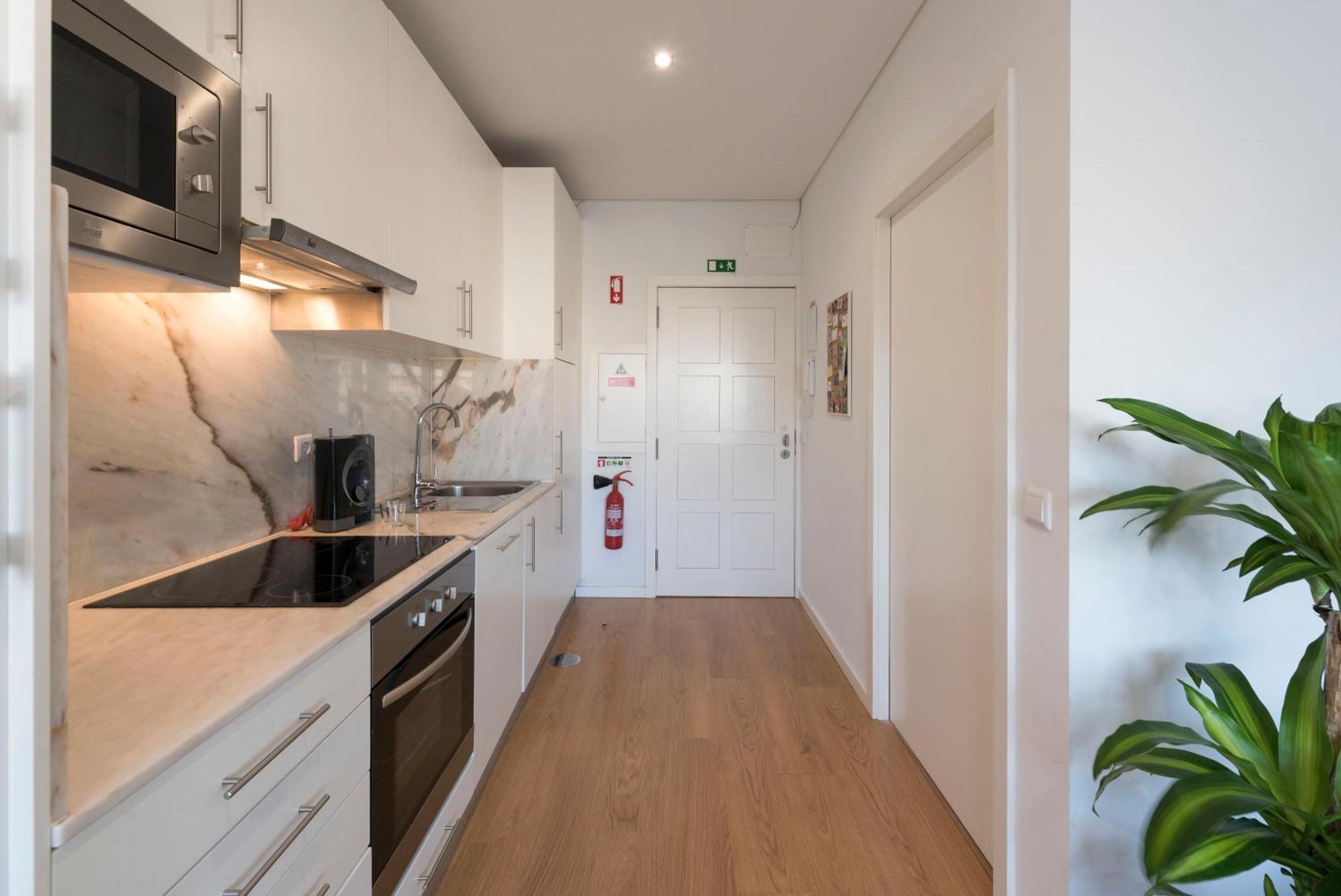 Apartment Boavista Roundabout By Sweet Porto Kamer foto