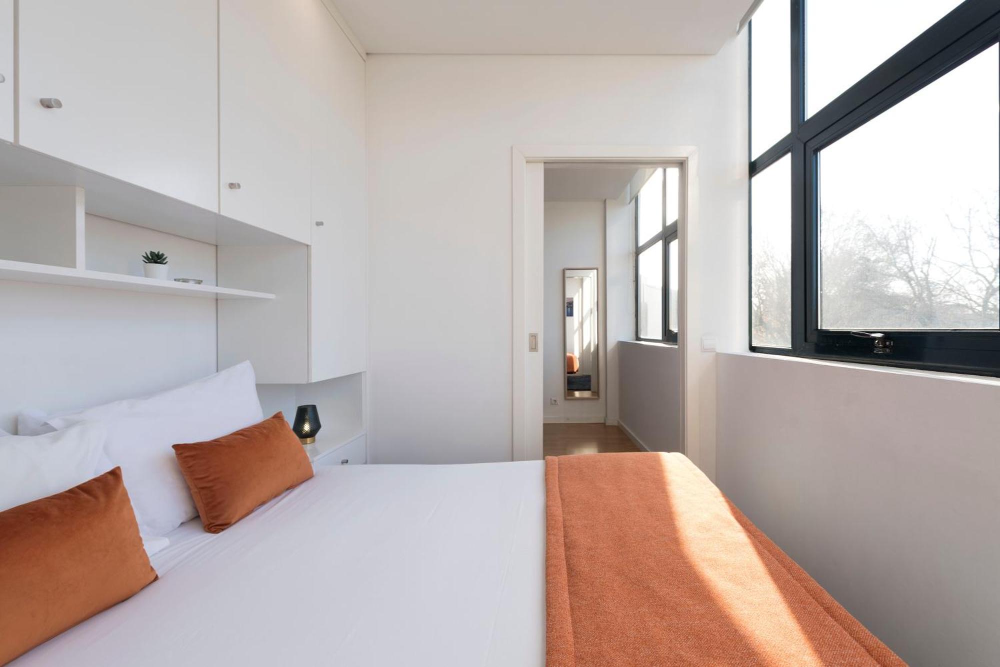 Apartment Boavista Roundabout By Sweet Porto Kamer foto