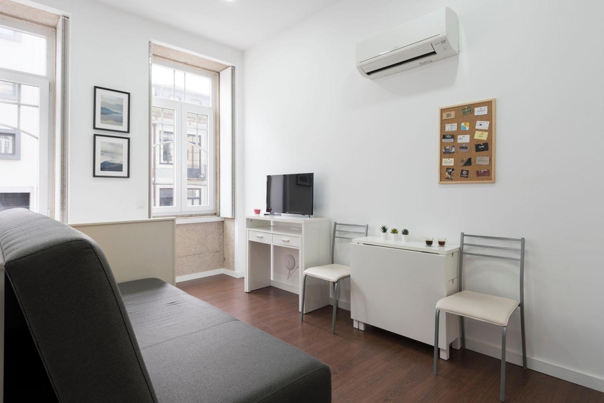 Apartment Boavista Roundabout By Sweet Porto Kamer foto