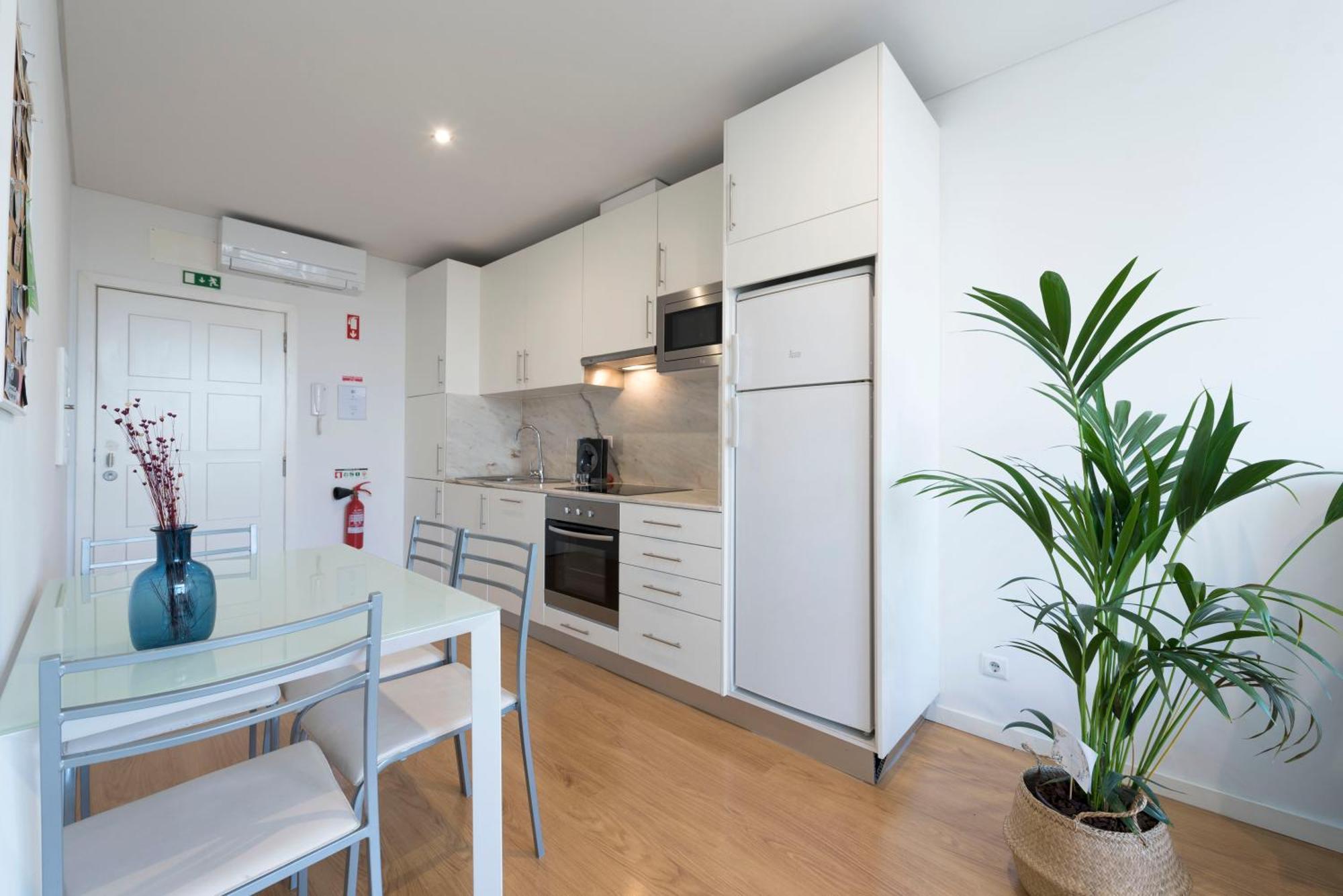 Apartment Boavista Roundabout By Sweet Porto Kamer foto