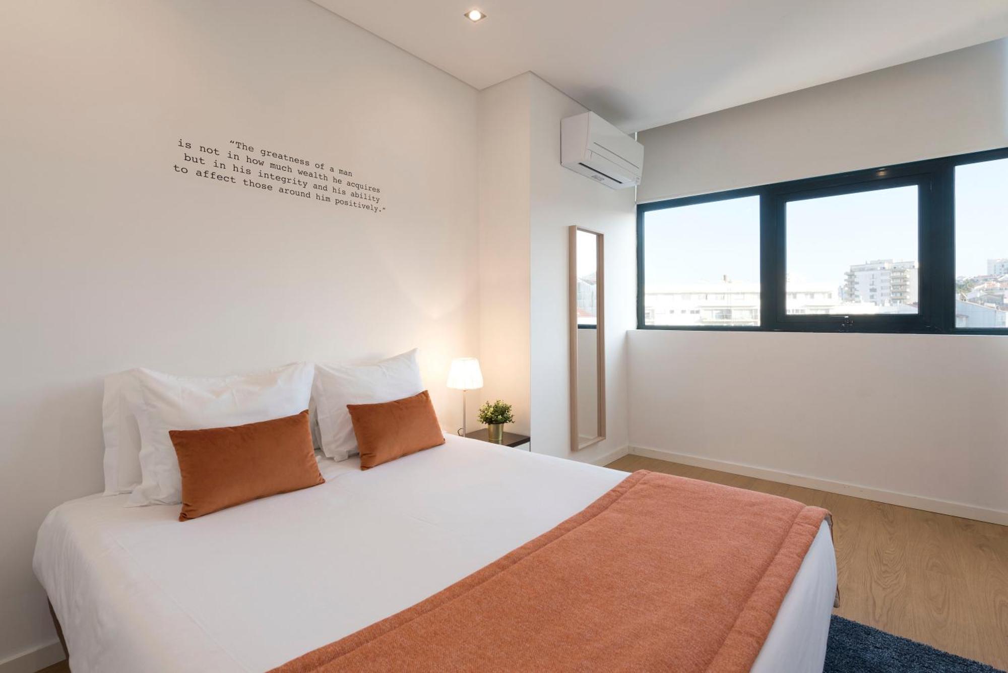 Apartment Boavista Roundabout By Sweet Porto Kamer foto
