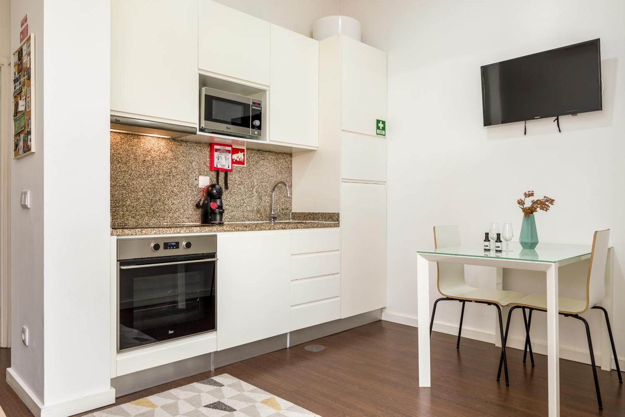 Apartment Boavista Roundabout By Sweet Porto Buitenkant foto