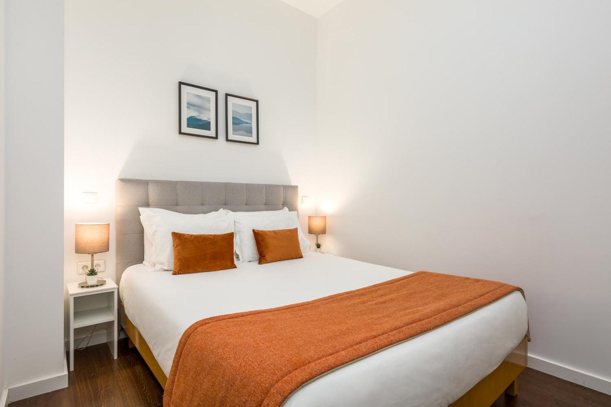 Apartment Boavista Roundabout By Sweet Porto Buitenkant foto