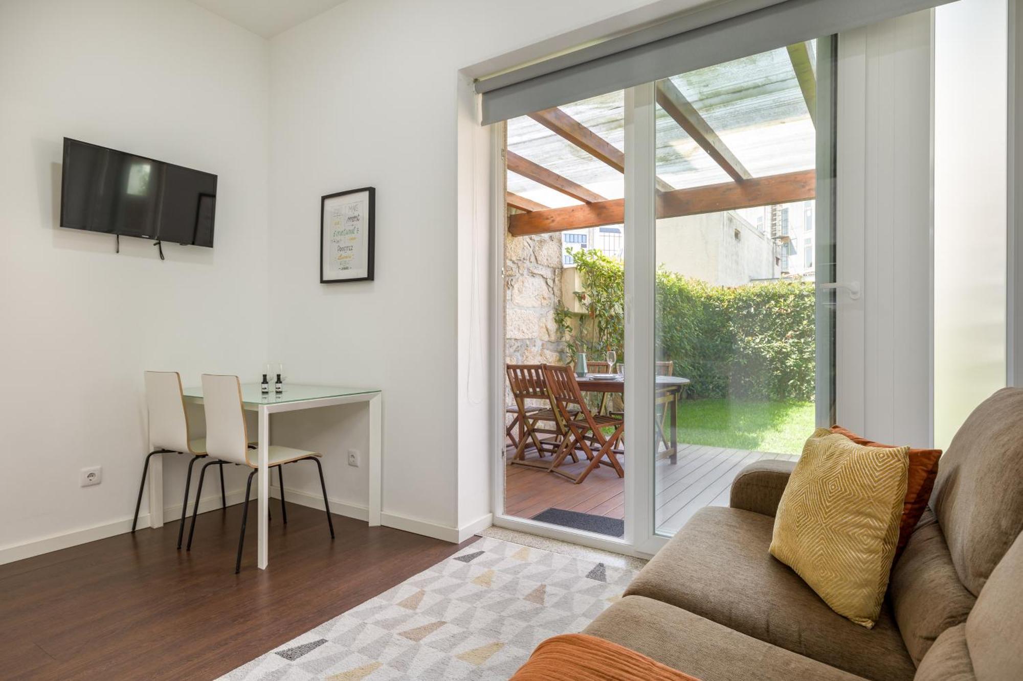 Apartment Boavista Roundabout By Sweet Porto Buitenkant foto