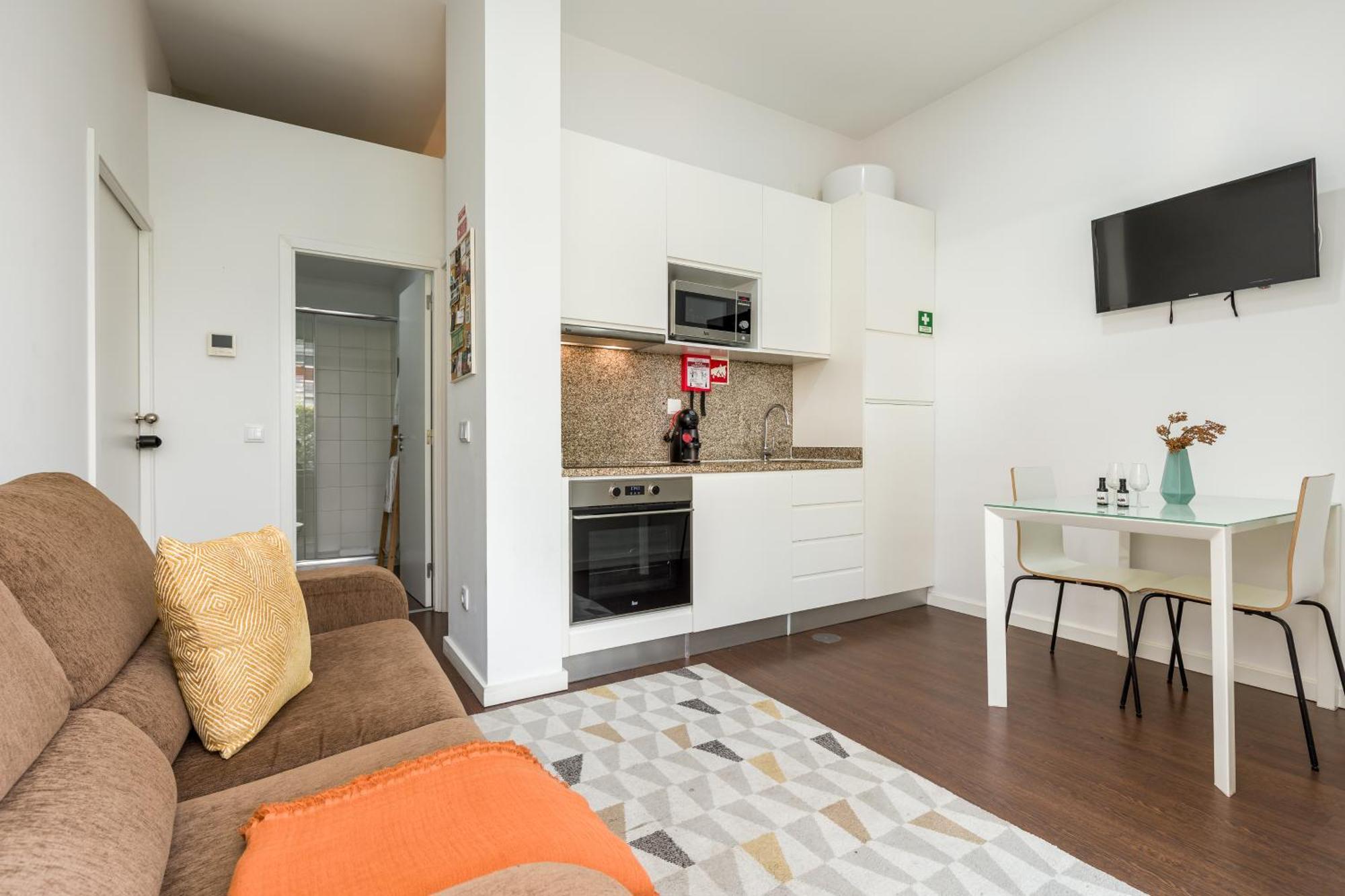 Apartment Boavista Roundabout By Sweet Porto Buitenkant foto