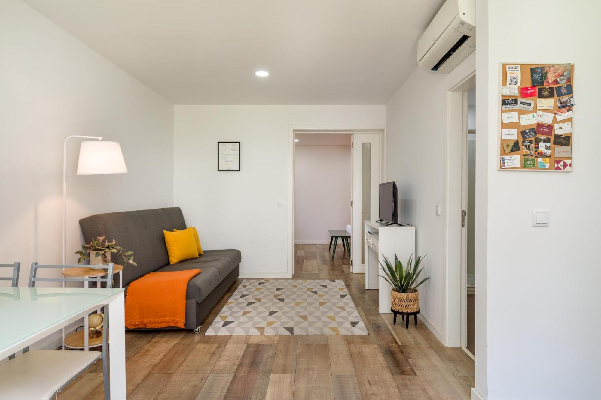 Apartment Boavista Roundabout By Sweet Porto Buitenkant foto