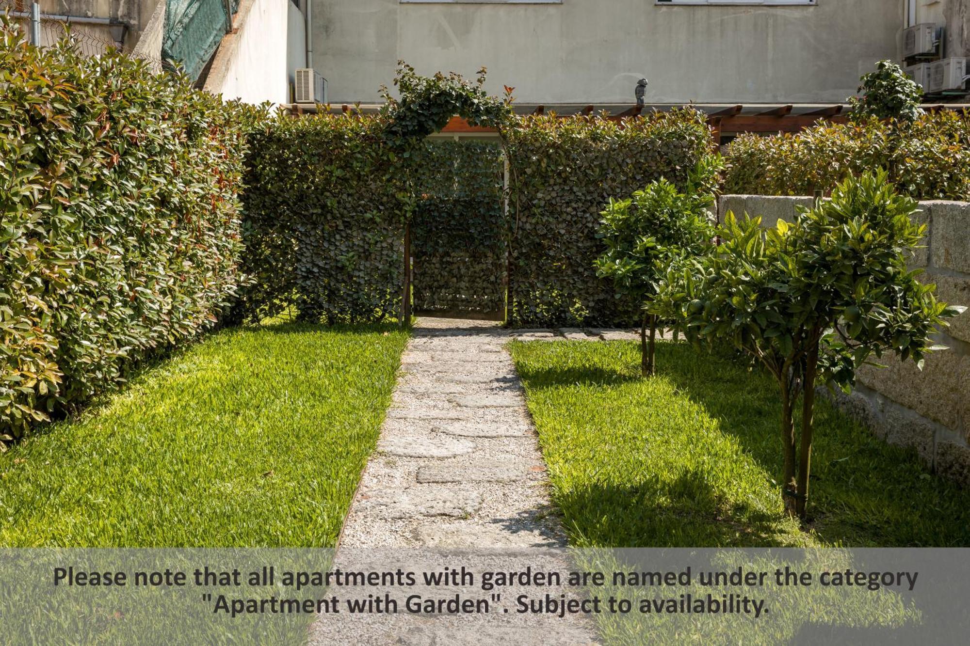 Apartment Boavista Roundabout By Sweet Porto Buitenkant foto