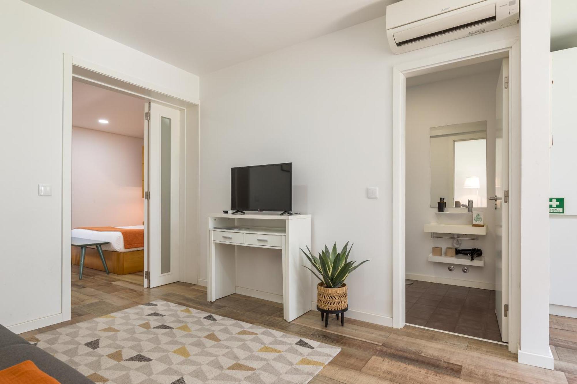 Apartment Boavista Roundabout By Sweet Porto Buitenkant foto