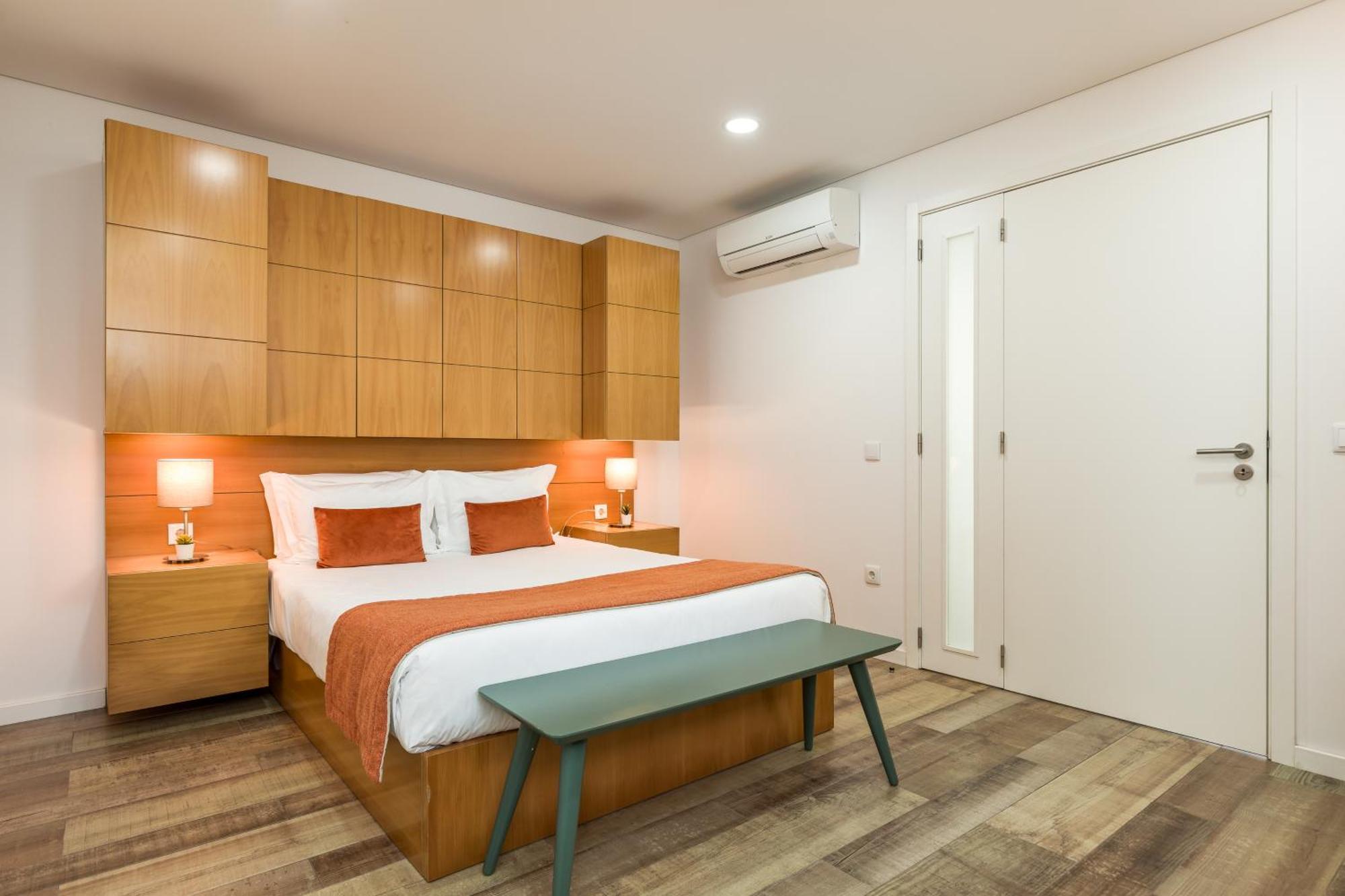 Apartment Boavista Roundabout By Sweet Porto Buitenkant foto