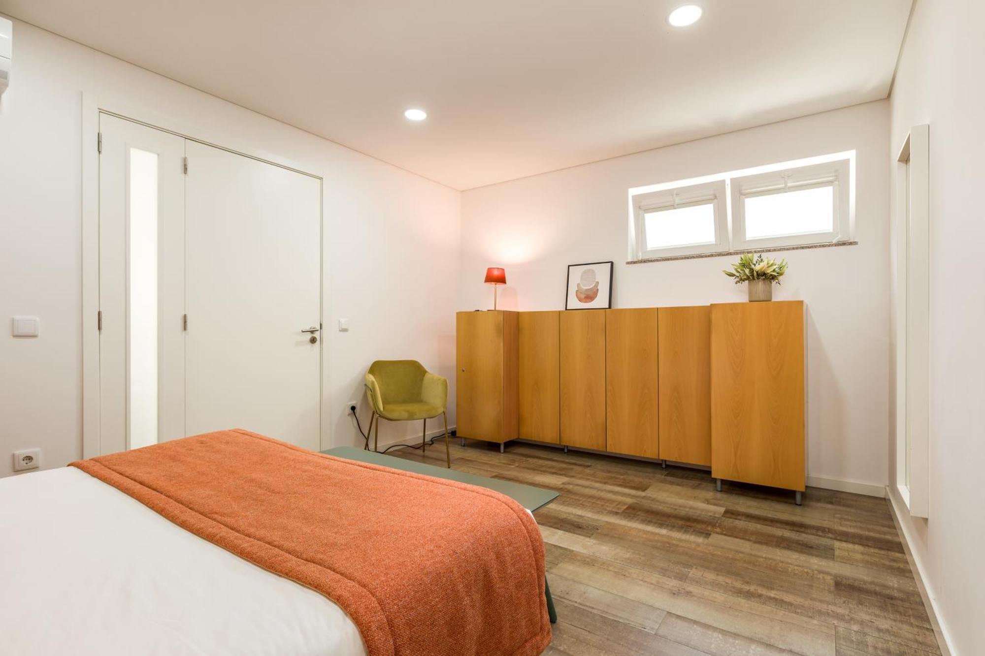 Apartment Boavista Roundabout By Sweet Porto Buitenkant foto