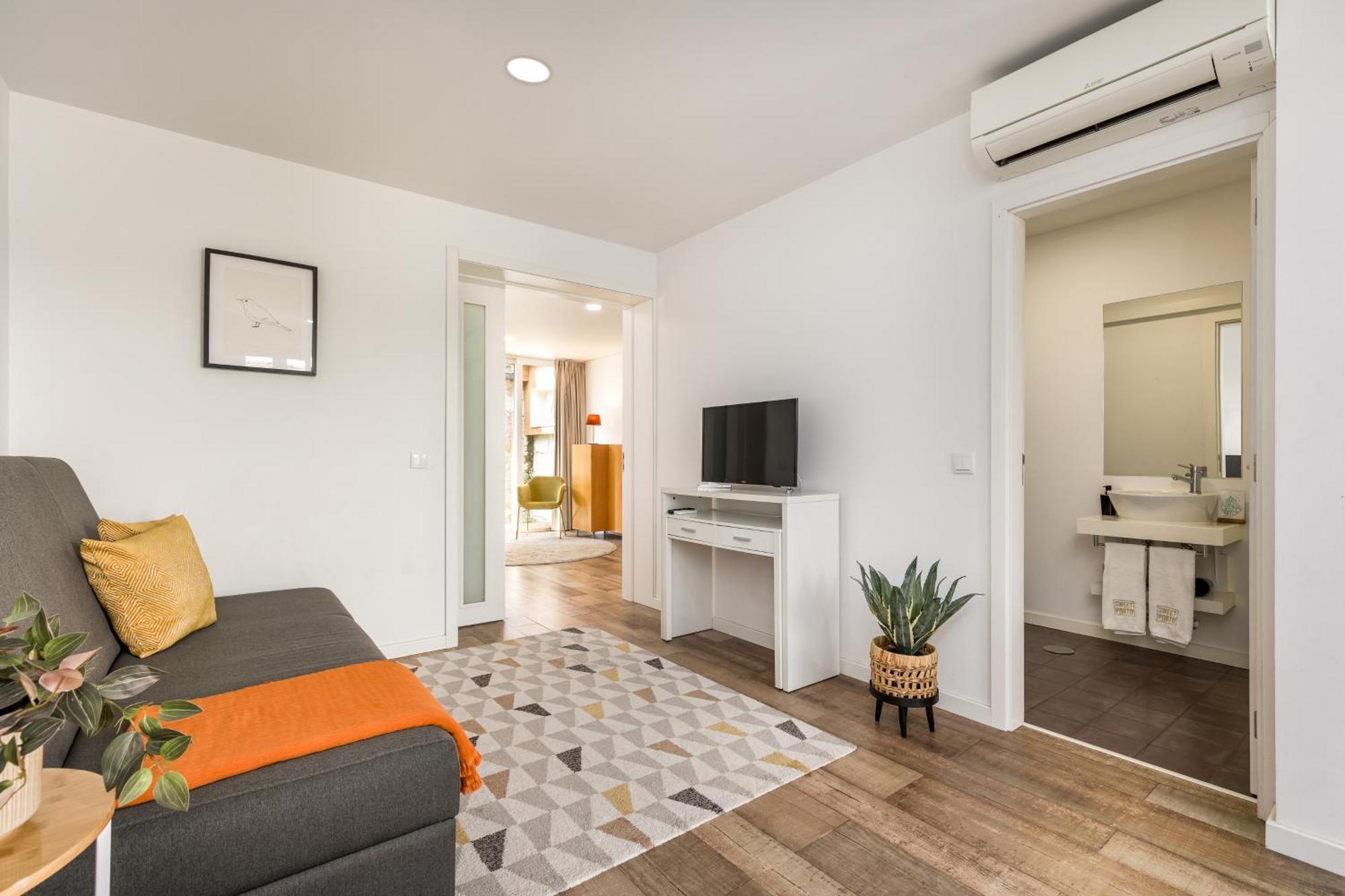 Apartment Boavista Roundabout By Sweet Porto Buitenkant foto