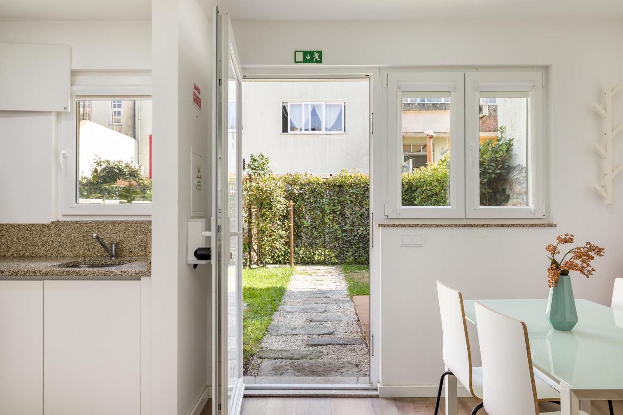 Apartment Boavista Roundabout By Sweet Porto Buitenkant foto