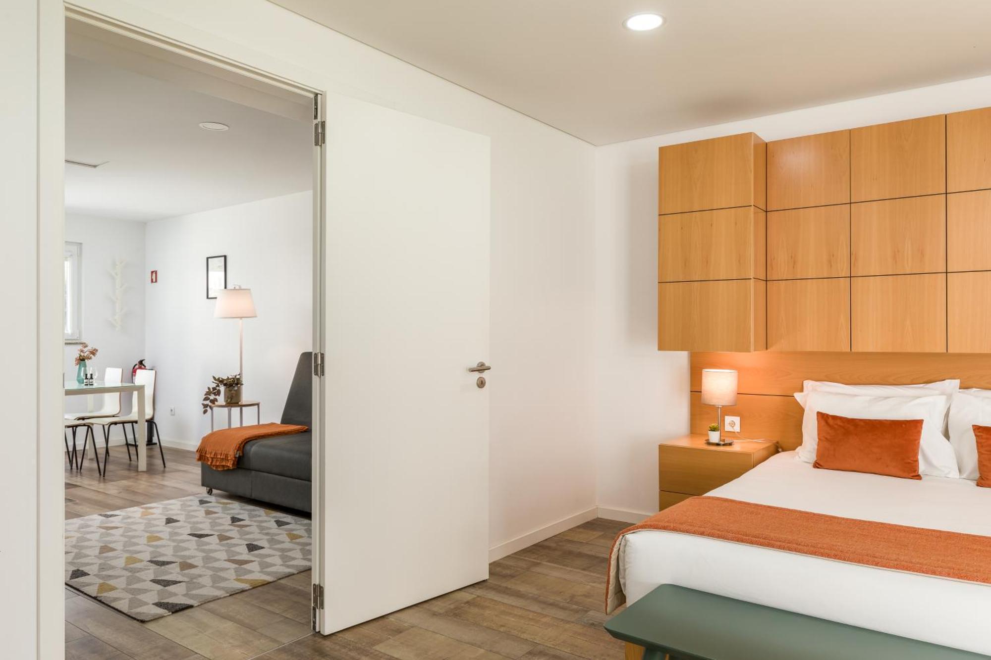 Apartment Boavista Roundabout By Sweet Porto Buitenkant foto