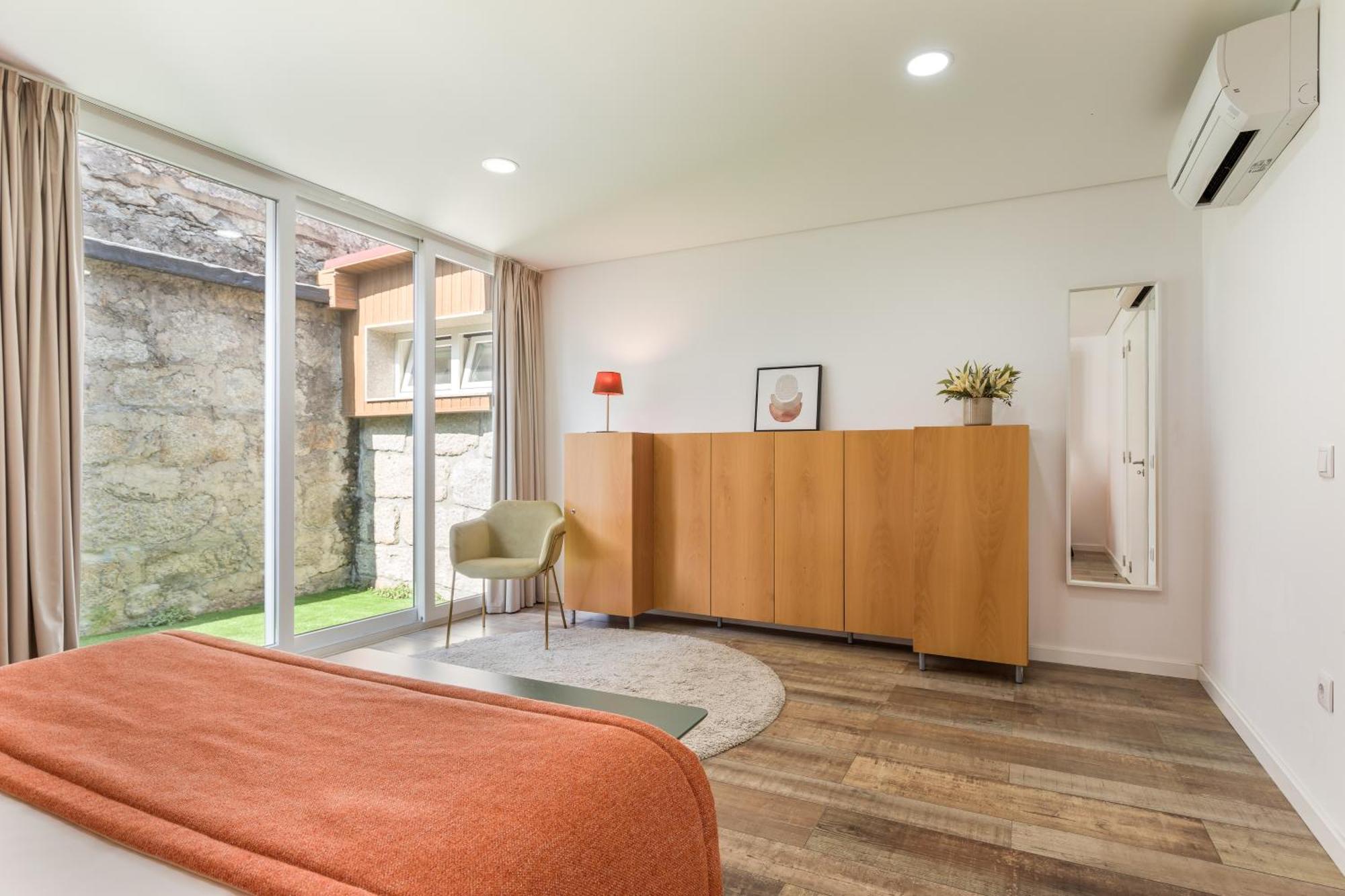 Apartment Boavista Roundabout By Sweet Porto Buitenkant foto