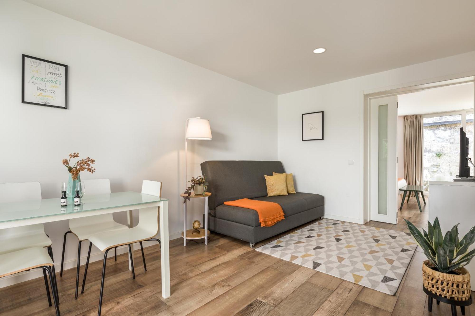 Apartment Boavista Roundabout By Sweet Porto Buitenkant foto